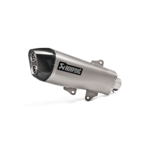 AKRAPOVIC Yamaha XMAX 400 Slip-On Line (SS)