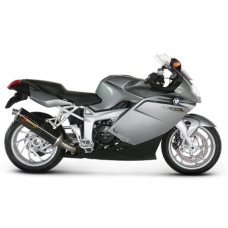 AKRAPOVIC BMW K 1200 R Slip-On Line (Carbon) K 1200 R
