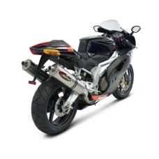 Akrapovic | Slip-on/titan (CE), Aprilia RSV 1000 / TUONO 1000