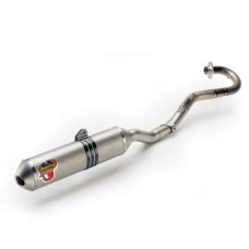 Akrapovic Evo 1-1 titan/oval, Yamaha YZ/WR250F 01/02
