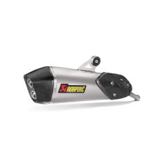 Akrapovic | Slip-On Line (Titanium), BMW C 650 GT, 2016-2020