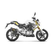 Akrapovic Racing Line (Carbon), BMW G310GS & G310R 2017-2024