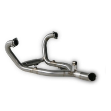 Akrapovic Optional Header (SS), BMW R 1200 GS, 2004-2009