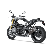 AKRAPOVIC BMW R NINET Slip-On Line (Titanium)