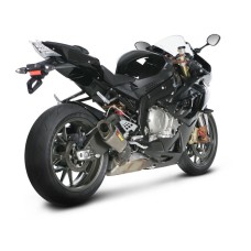 AKRAPOVIC BMW S 1000 R / M 1000 R Slip-On Line (Titanium)