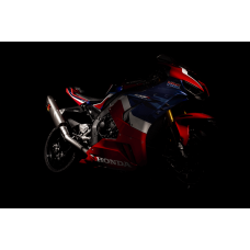 Akrapovic Evolution Line Kit (Titanium), Honda CBR 1000RR-R Fireblade SP race-based model (HRC), 2020-2021