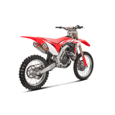 AKRAPOVIC Honda CRF450R / 450RX Evolution Line (Titanium)