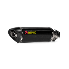 Akrapovic Slip-On Line (Carbon), Kawasaki Ninja 1000SX, 2020-2022