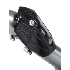 AKRAPOVIC Kawasaki Versys 1000 Heat Shield (Carbon)