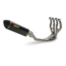 Akrapovic Optional Header (SS), Kawasaki Z800, 2013-2016