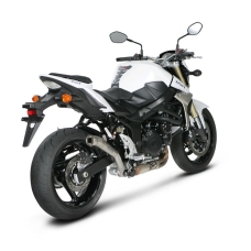 Akrapovic | Slip-On Line (Titanium), Suzuki GSR 750, 2011-2016