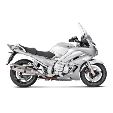 AKRAPOVIC Yamaha FJR 1300 Slip-On Line (Titanium)