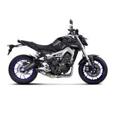 AKRAPOVIC Yamaha MT-09/FZ-09 Racing Line (Titanium)