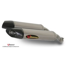 AKRAPOVIC Yamaha R1 Slip-On Line (Carbon)