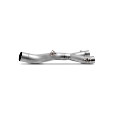 AKRAPOVIC Yamaha R1 Optional Link Pipe/Collector (Titanium)