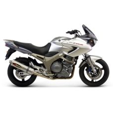 Akrapovic | Slip-on karbon/oval, Yamaha TDM 900