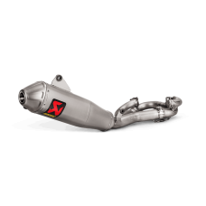 AKRAPOVIC Fantic XEF 450 Evolution Line (Titanium)