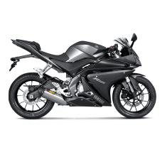 Akrapovic Racing Line (Titanium), Yamaha MT-125 & YZF-R125 2014-2016