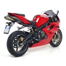 Arrow | Daytona 675 SLIP-ON/titan 2006-2008