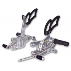 Arrow fothvilerkit, Yamaha YZF-R6 99-02