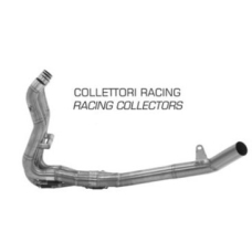 ARROW SUZUKI GSX-S 1000/KATANA STAINLESS      STEEL COLLECTORS FOR ORIGINAL AND ARROW SILENCERS