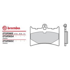 Brembo | Racing klosser for Grimeca kalipper (Aprilia RS125 m. fl....)