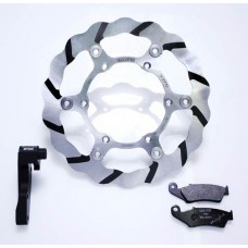 Galfer ø270mm bremsekit for MX/enduro, div. Yamaha WR & YZ 07-