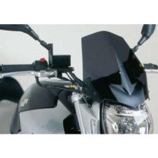 Puig Windshield Especial Suzuki Gsr 06-11' C/Dark Smoke