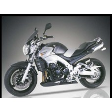 Puig Windshield Especial Suzuki Gsr 06-11' C/Smoke