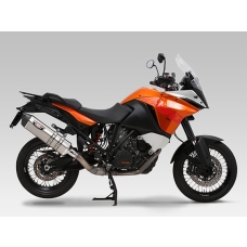 Yoshimura | EEC Slip-on HEPTA FORCE Carbon End 1190 Adventure (SSC)