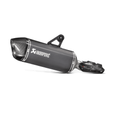 AKRAPOVIC BMW R 1200 GS Slip-On Line (Titanium)