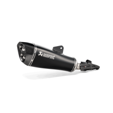 AKRAPOVIC BMW R 1250 R Slip-On Line (Titanium)
