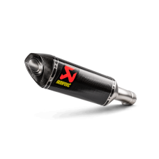 AKRAPOVIC BMW M 1000 RR Slip-On Line (Carbon)