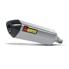 Akrapovic | Slip-on Hexagon/titan (CE), Kawasaki ZX-10R 04/05