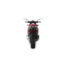 AKRAPOVIC Honda VFR800X Crossrunner Slip-On Line (Titanium)