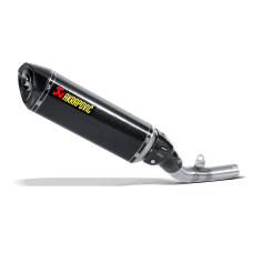 Akrapovic Slip-On Line (Carbon), Kawasaki Z800 e version, 2013-2016