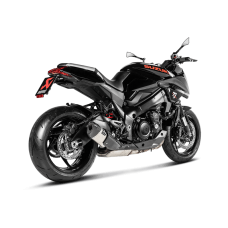 Akrapovic SLIP-ON/titan (E4), Suzuki Katana 2019+ & GSX-S1000 2015-2020