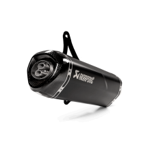 AKRAPOVIC Vespa GTS 125 / Super / Sport / Tech Slip-On Line (SS)