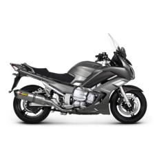 Akrapovic | Slip-on Hexagon/titan (E3), Yamaha FJR1300 2001-2015