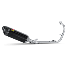 AKRAPOVIC Yamaha R125 Racing Line (Carbon)