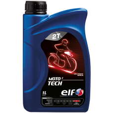 Elf | Moto2 Tech helsyntetisk olje (1 ltr)