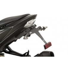 Puig License Support Suzuki Gsx-S750/Gsx-S1000/S1000F