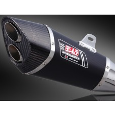 Yoshimura | EEC Slip-on R-11 (SM) Dual Exit, Suzuki GSX-R600/750 2011+