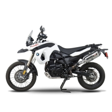 Yoshimura BMW F800GS/F700GS 2011-15 Street R-77 SO SS-SS-CF