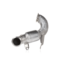Akrapovic Mercedes-AMG Downpipe w Cat (SS) A 45 / A 45 S (W177), A 45 / A 45 S (W177) - OPF/GPF, CLA 45 / CLA 45 S (C118/...
