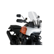 Puig Touring Screen Harley Davidson Pan America 1250 21