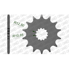 AFAM COUNTERSHAFT SPROCKET #520