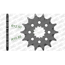 AFAM COUNTERSHAFT SPROCKET #520 SC
