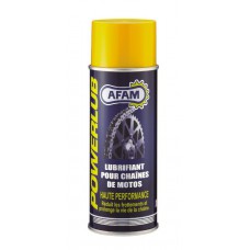 Afam | Powerlub kjedespray (400ml)