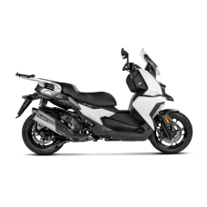 AKRAPOVIC BMW C 400 X / GT Slip-On Line (Titanium)